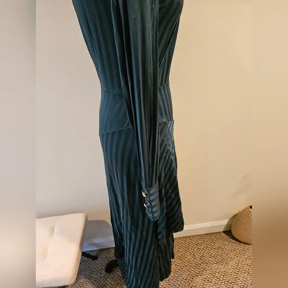 ⭐️ NWT Yigal Azrouel fall 2018 dress size 4 msrp 1200 - Picture 11 of 12